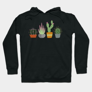 Cacti Hoodie